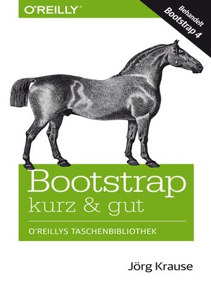 cover image of Bootstrap kurz & gut